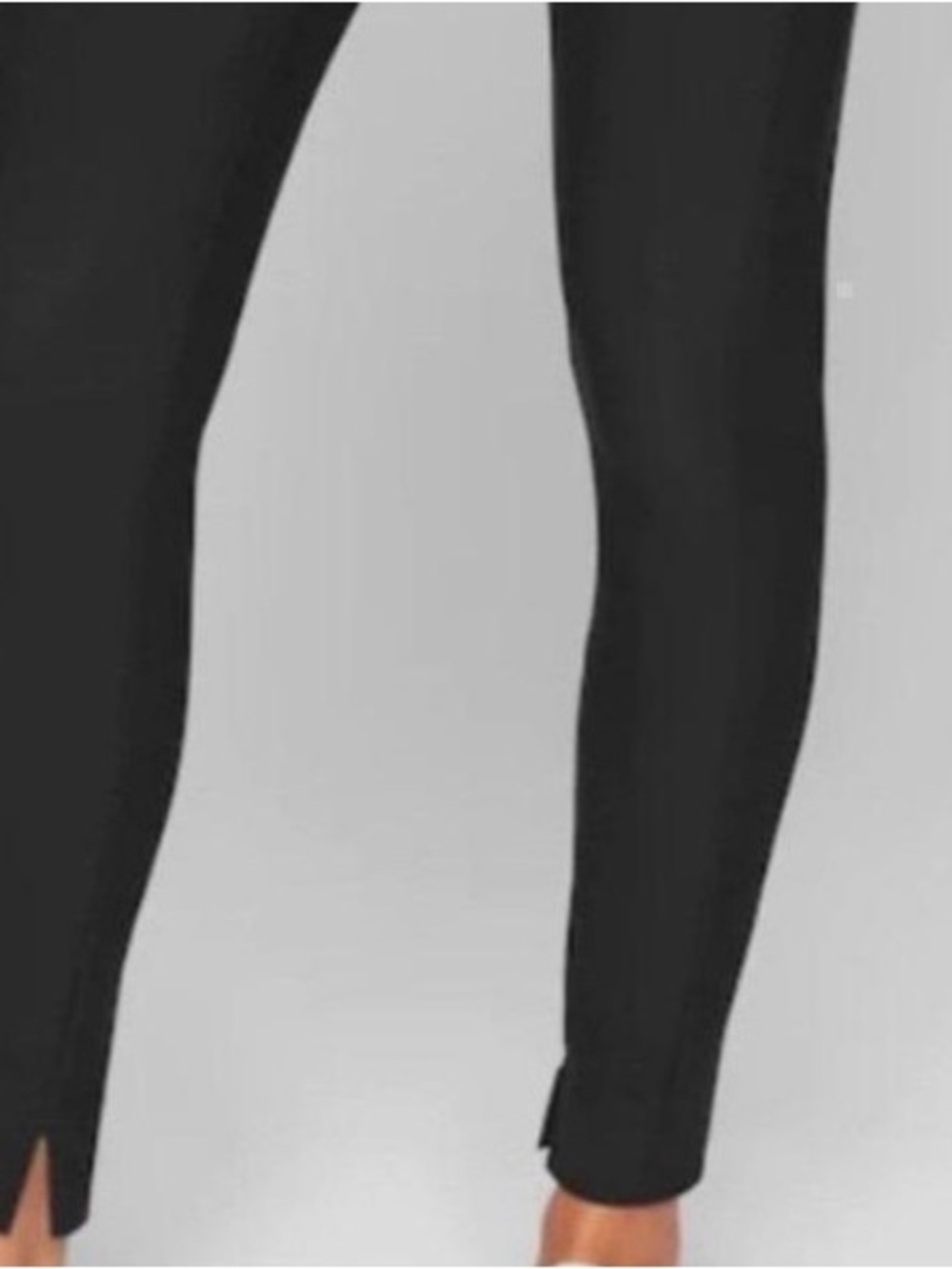 Athleta Black High-Waist Performance Leggings